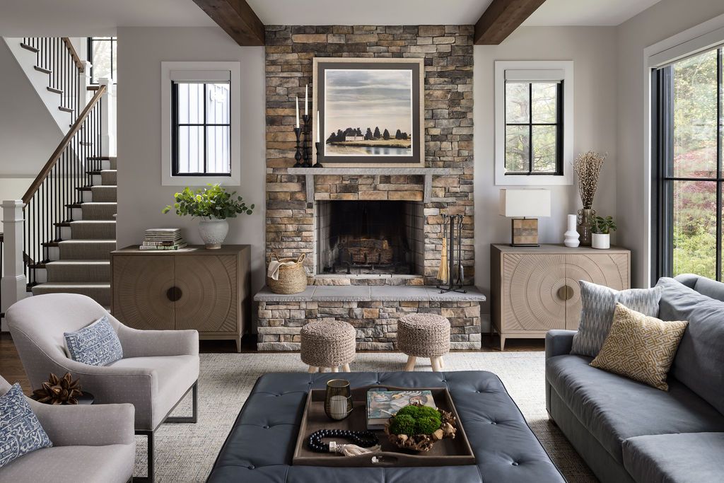 Harmandalı iç cephe boyama örneği